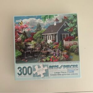 300 Piece Puzzle